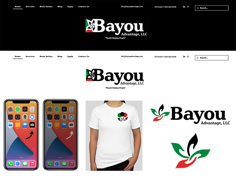 Bayou Logo Designs